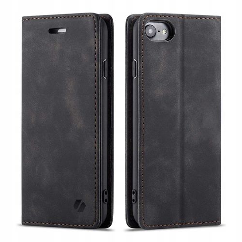 Spacecase Wallet Iphone 7/8/Se 2020 Black na Arena.pl