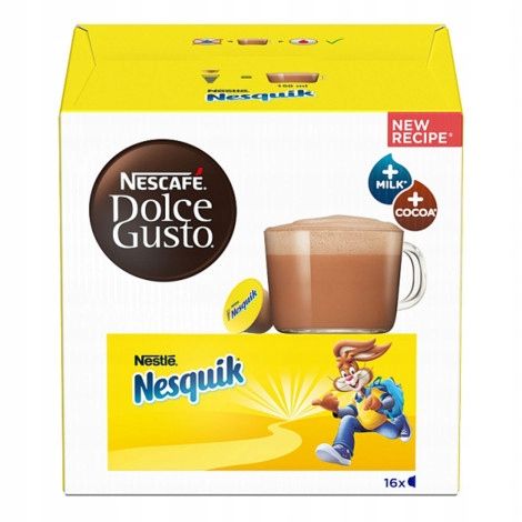Kapsułki Nescafe Dolce Gusto Nesquik 16szt na Arena.pl