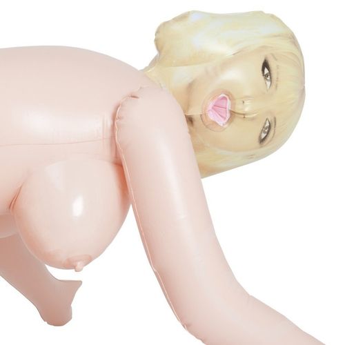 Lalka Dmuchana Tereza Barkley Valentine Doll na Arena.pl