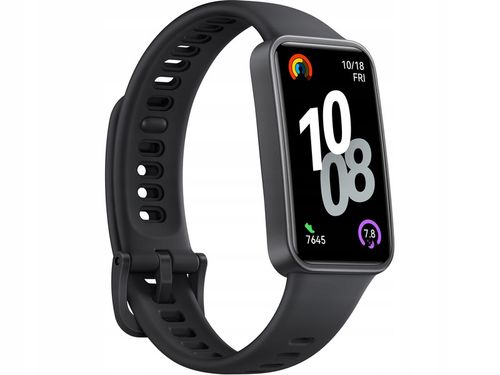 Smartband Huawei Band 10 czarny na Arena.pl