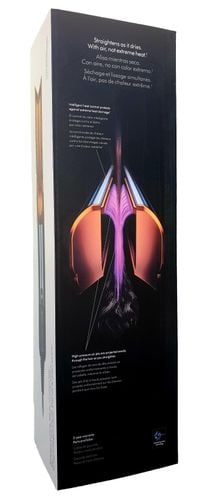 Dyson Airstrait HT01 Błękit pruski/Miedź + Etui na Arena.pl