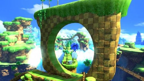 Sonic Generations PS3 gra Nowa na Arena.pl