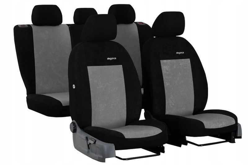 Pokrowce samochodowe do SEAT Ibiza (II, III, IV) zdjęcie 1