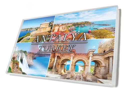 Antalya - magnes szklany na Arena.pl