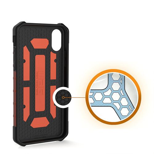 ETUI UAG PATHFINDER Apple iPhone X - ORANGE na Arena.pl