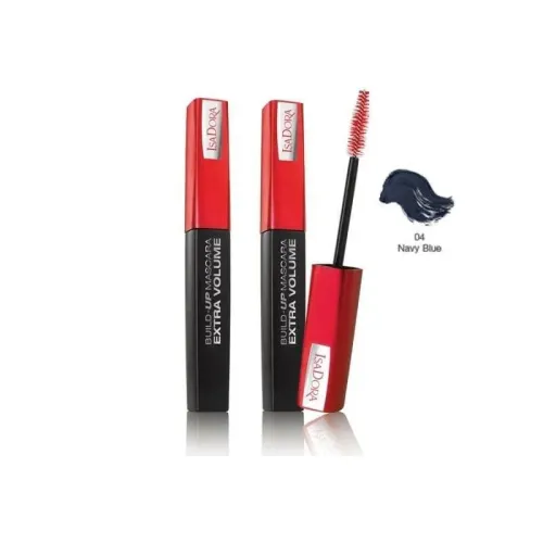 IsaDora Build up Extra Volume Mascara 12ml numery - 04 na Arena.pl