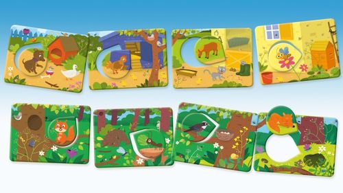 Granna Gra Domki na Arena.pl