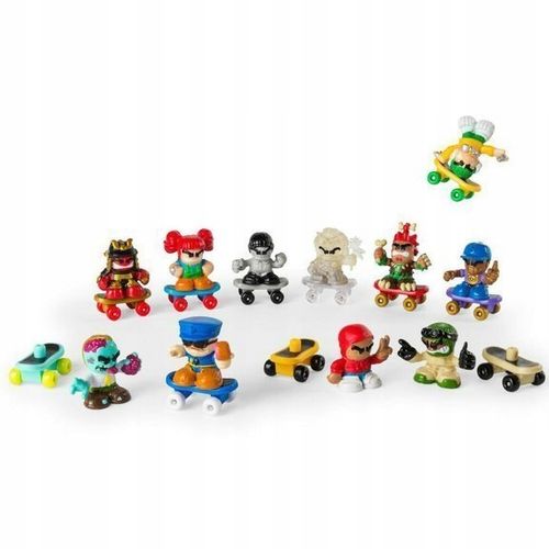 TECH DECK DUDES MINI DESKOROLKA FIGURKA 2-PAK na Arena.pl