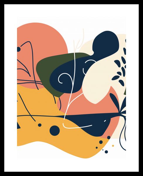 Plakat 50x65cm Dynamika Wizji zdjęcie 3