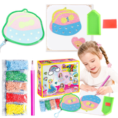 Mozaika Haft Diamentowy Malowanie Diamentami 5D 21005F