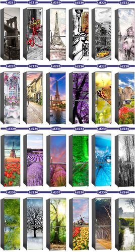 Mata magnetyczna magnes na lodówkę 500 wzorów! na Arena.pl