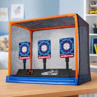 DLA DZIECI  Z LICZNIKIEM TARCZA ELEKTRONICZNA