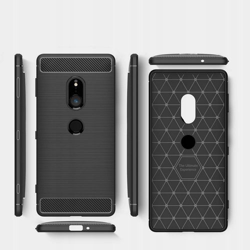 TECH-PROTECT TPUCARBON SONY XPERIA XZ3 na Arena.pl