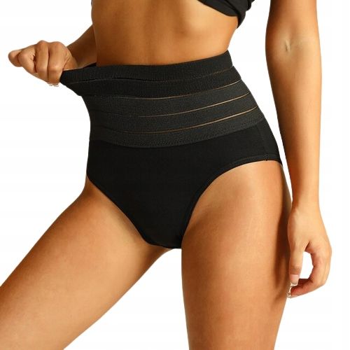 Majtki WYSZCZUPLAJĄCE korygujące BRZUCH XL na Arena.pl