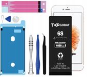 Zamiennik do akumulatora iPhone 6S, akumulator 4000 mAh