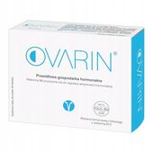 Ovarin, tabletki, 60 szt.