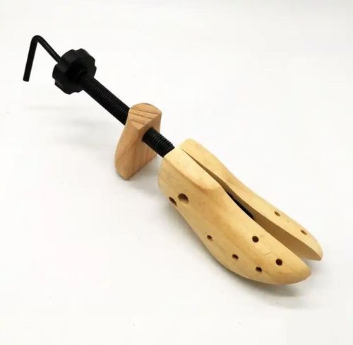 DREWNIANE PRAWIDŁA do ROZCIĄGANIA BUTÓW REGULOWANE 36-41 PARA 2 SZT na Arena.pl