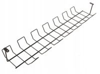 ORGANIZER MASKOWNICA KANAŁOWA POD BLAT, DO DOMU I BIURA