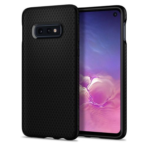 SPIGEN LIQUID AIR GALAXY S10 E LITE MATTE BLACK na Arena.pl