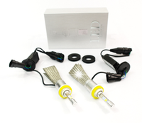 Zestaw LED CREE H11 80W 9600lm żarówki 4-gen 3R