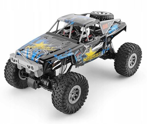 SAMOCHÓD STEROWANY CRAWLER WLToys AUTO RC 4WD 1:10 na Arena.pl