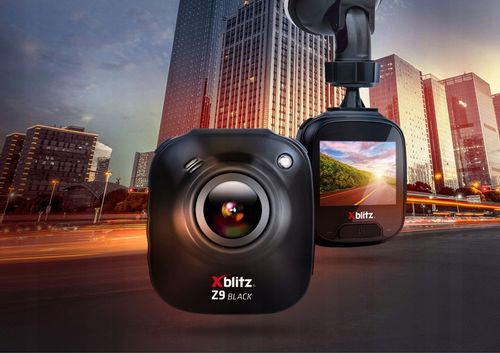 Kamera samochodowa wideorejestrator Xblitz Z9 na Arena.pl