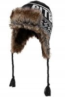 CZAPKA ZIMOWA PIT BULL USZATKA CIEPŁA WYGODNA PITBULL