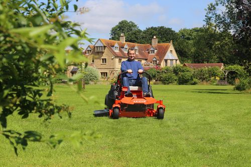 TRAKTOREK ARIENS APEX 48" ZERO-SKRĘT TRAKTOREK OGRODOWY KOSIARKA SAMOJEZDNA SPALINOWA DO TRAWY ZERO TURN 122cm KAWASAKI FR691 23KM PREMIUM V-TWIN dwa cylindry 991316 - OFICJALNY DYSTRYBUTOR - AUTORYZOWANY DEALER ARIENS na Arena.pl