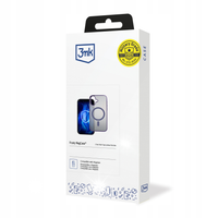 Apple iPhone 16 - 3mk Frosty MagCase Purple