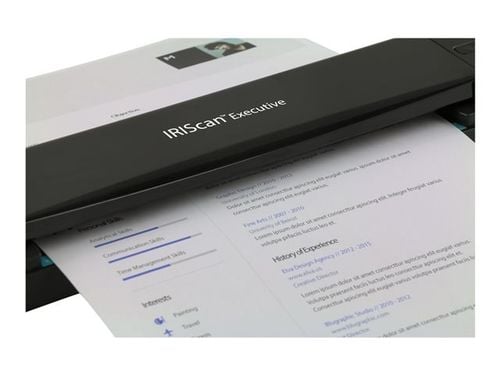 IRIS | Executive 4 | Sheetfed scanner | USB 2.0 | 600 dpi x 600 dpi na Arena.pl