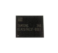 NAND KLM2G1HE3F B001 BGA SMD