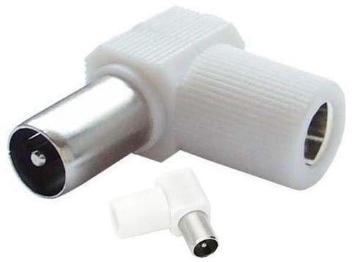 Wtyk antenowy kątowy Wt ant kat na Arena.pl