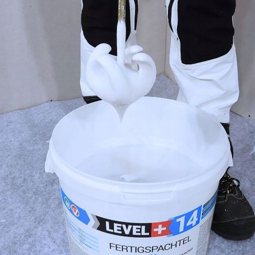 Gładź szpachlowa Gotowa 10kg + Paca Gładka na Arena.pl