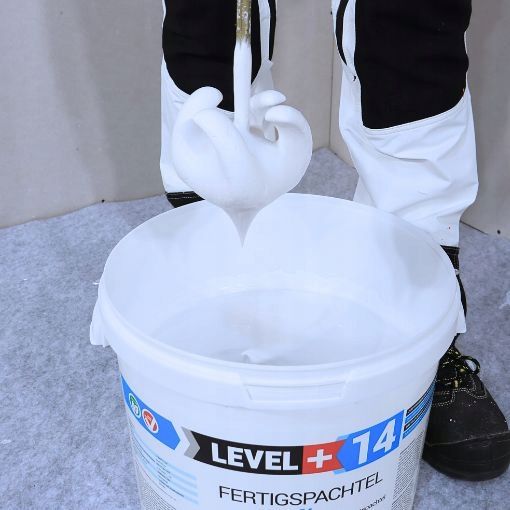 Gładź szpachlowa Gotowa 10kg + Paca Gładka zdjęcie 13