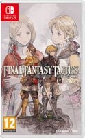 Gra na Nintendo Switch - Final Fantasy Tactics: Ivalice Chronicles RPG 12+