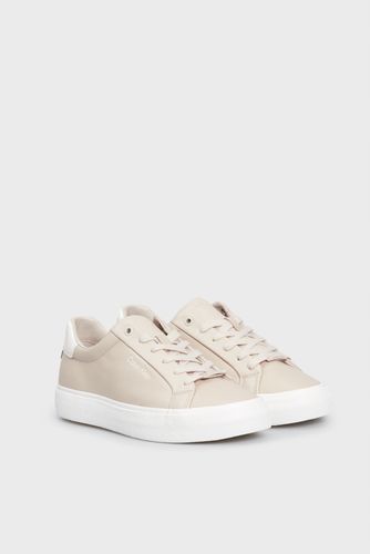 Calvin Klein Sneakersy Vulc Lace Up Texture Fox - Lth HW0HW02439 R37 na Arena.pl