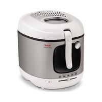 Frytkownica olejowa 3,3L Air Fryer Tefal FR4800 2100W 2KG XXL 190°C biała