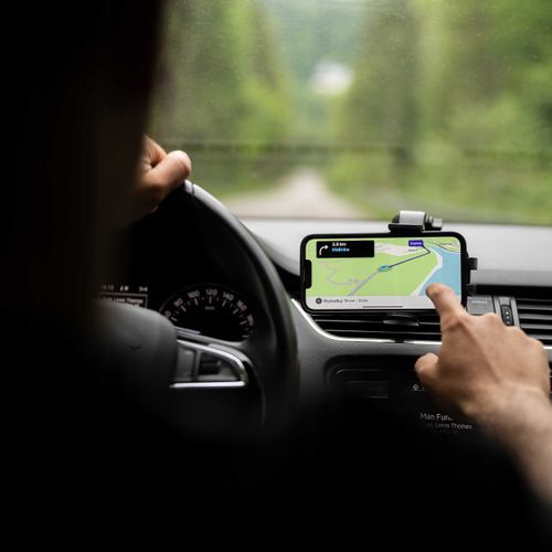 Spacecase Car Holder Sc14 Ghost Dash Black na Arena.pl