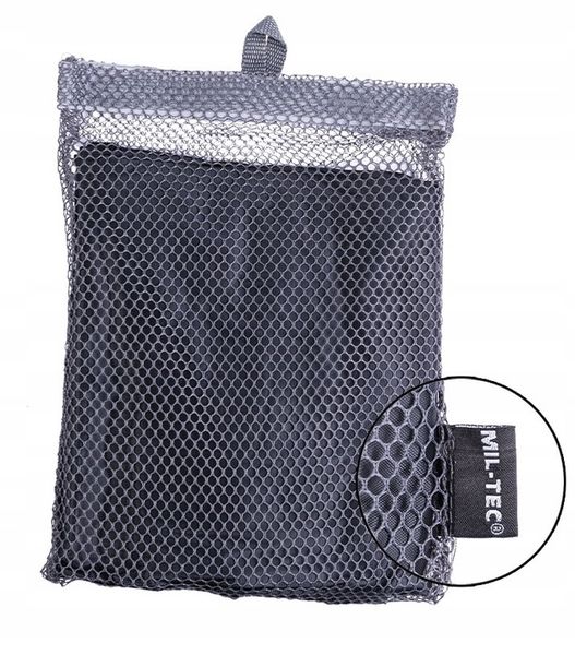 Mil-Tec Poncho Vinyl Oliwkowe zdjęcie 2