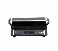 Grill elektryczny RAVEN EGE005 2000W Kontaktowy Nieprzywieralna powłoka