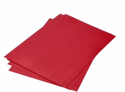 KARTON OZDOBNY MIKA CZERWONY 240G GALERIA PAPIERU na Arena.pl