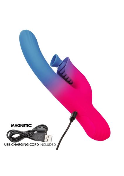 Dual Stimulator Suction Vibrator zdjęcie 5