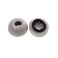 Pianki Memory Foam do Samsung Galaxy Buds 3 Pro szare (Medium) SM-R630