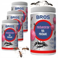 PROSZEK NA MRÓWKI PREPARAT TRUTKA SKUTECZNIE LIKWIDUJE GNIAZDA BROS 1kg