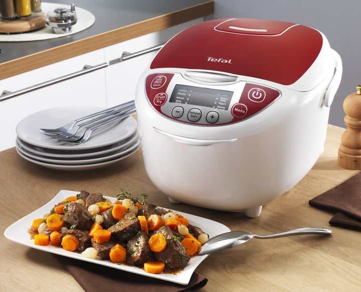 Multicooker TEFAL Fuzzy Led RK7051 zdjęcie 10