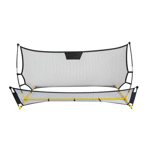 Siatka treningowa rebounder Neo-Sport 210 x 120 x 35 cm na Arena.pl