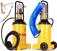 SMAROWNICA TAWOTNICA pneumatyczna AUTOMATYCZNA 12L