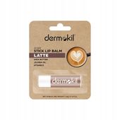 Dermokil nawilżający koloryzujący balsam do ust Latte SPF 20 4,8 g
