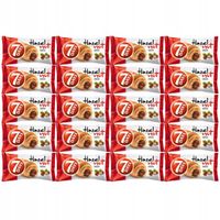 7 Days Croissant z nadzieniem z orzechów laskowych 60 g x 20 sztuk