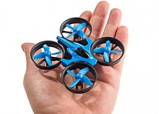 DRON RC JJRC H36 MINI 2.4GHZ 4CH 6 AXIS na Arena.pl